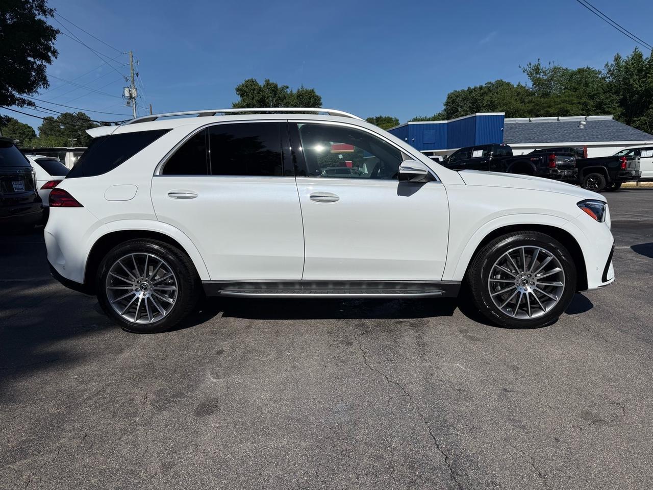 2026 Mercedes-Benz GLE GLE 350 4MATIC