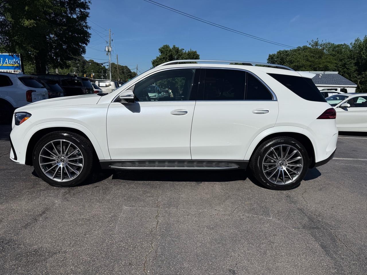 2026 Mercedes-Benz GLE GLE 350 4MATIC