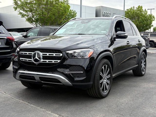 2026 Mercedes-Benz GLE