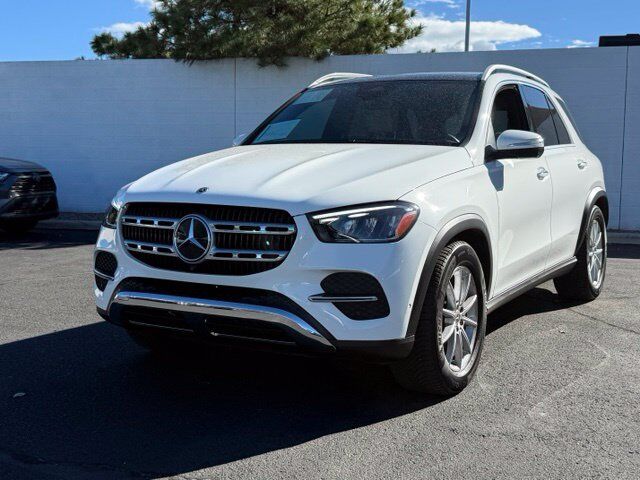 2026 Mercedes-Benz GLE