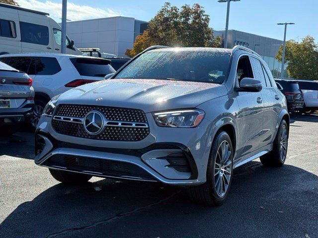 2026 Mercedes-Benz GLE