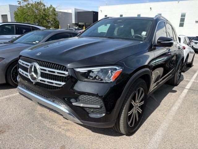 2026 Mercedes-Benz GLE