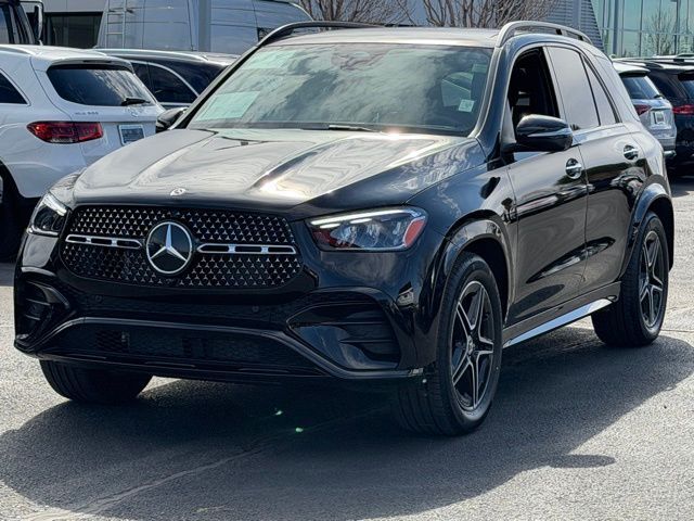 2026 Mercedes-Benz GLE