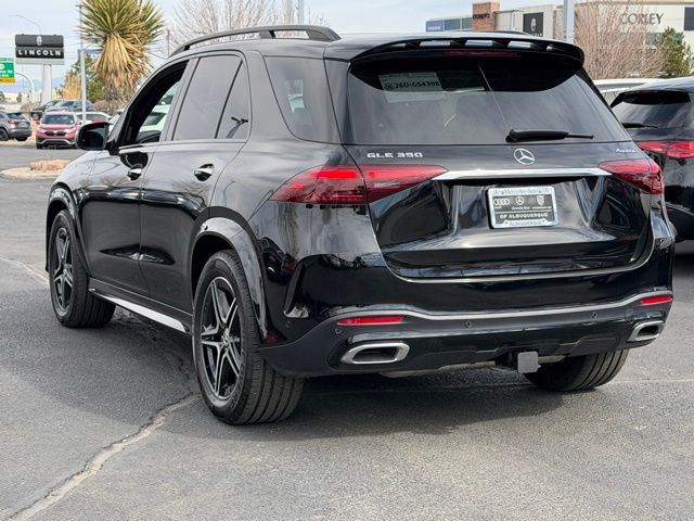 2026 Mercedes-Benz GLE GLE 350 Albuquerque NM