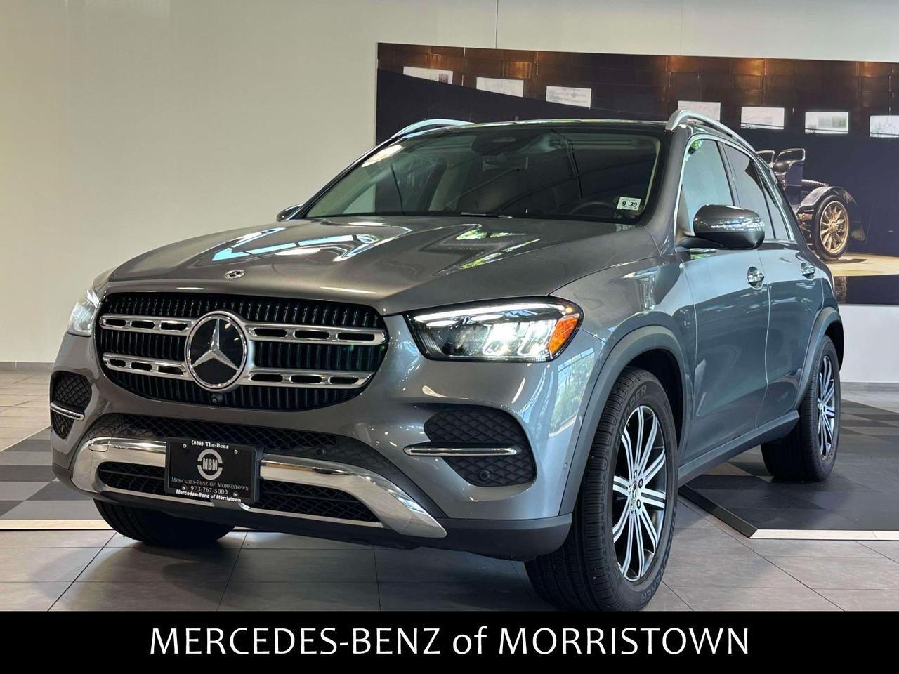 2026 Mercedes-Benz GLE 350 4MATIC SUV