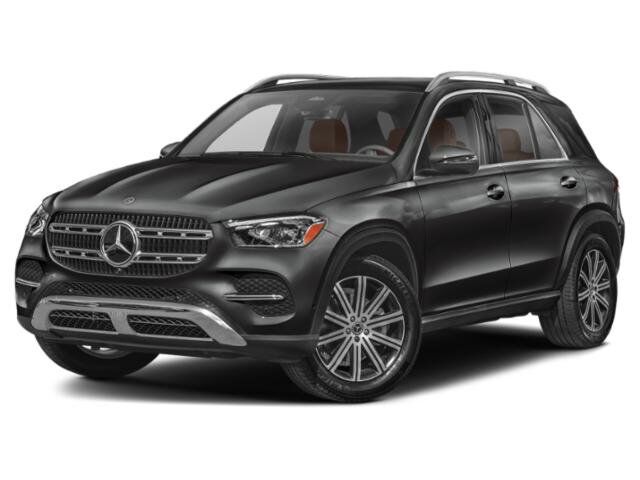 2026 Mercedes-Benz GLE 350 4MATIC SUV