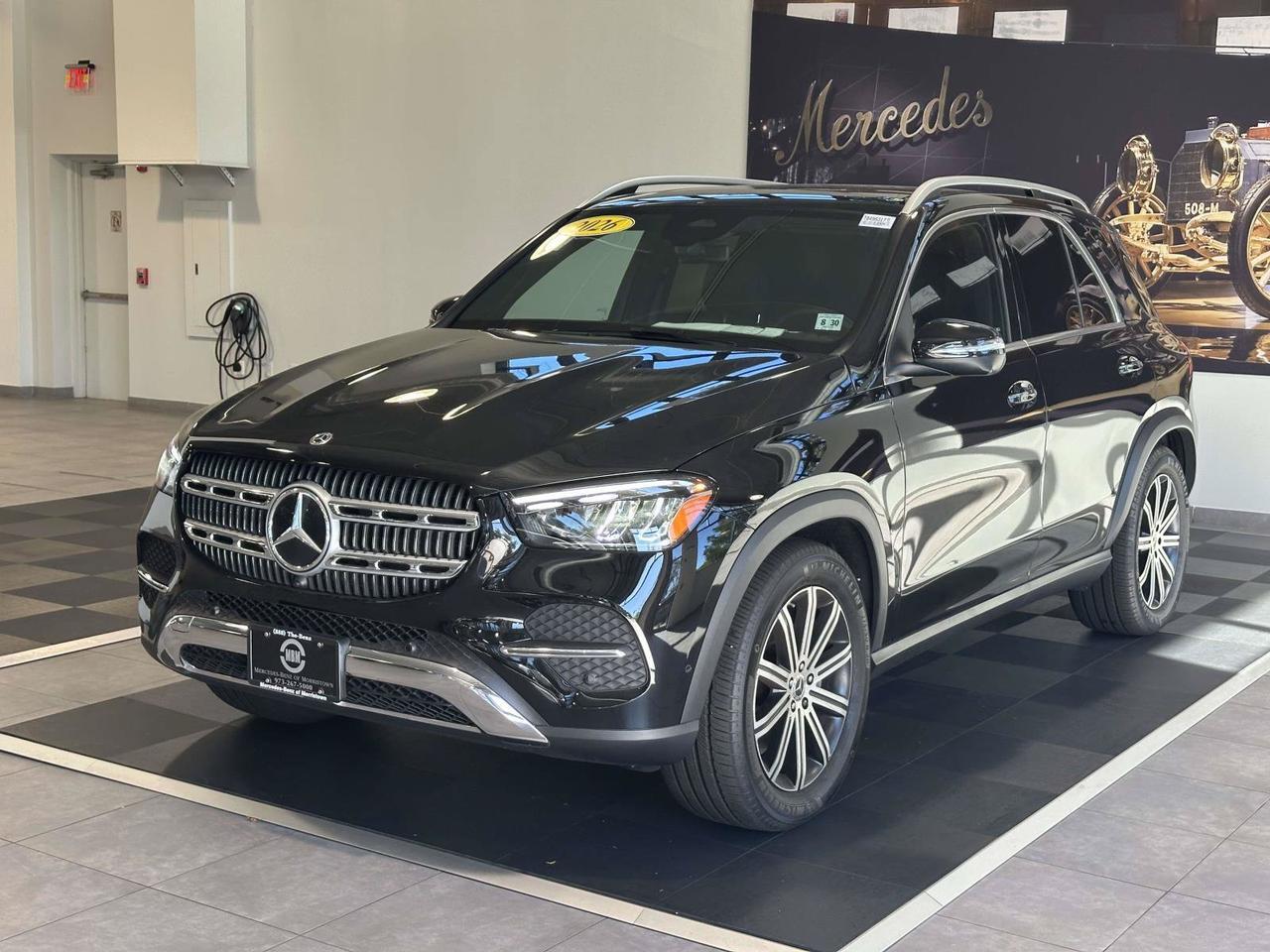 2026 Mercedes-Benz GLE GLE 350 Morristown NJ
