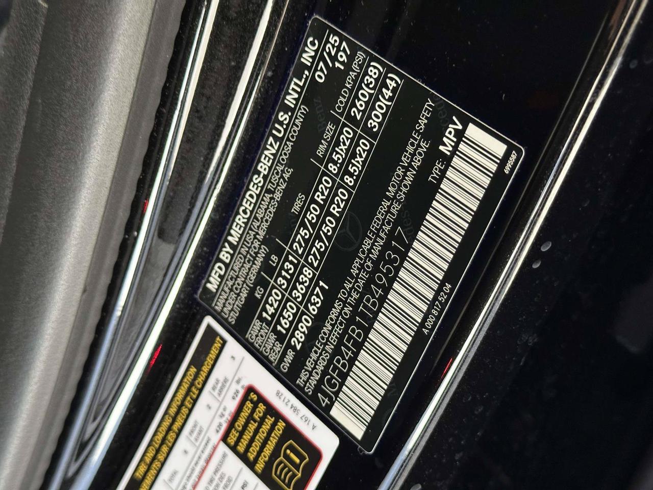 2026 Mercedes-Benz GLE GLE 350 Morristown NJ