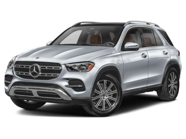 2026 Mercedes-Benz GLE's photo