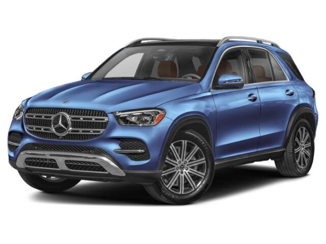2026 Mercedes-Benz GLE 350 4MATIC SUV