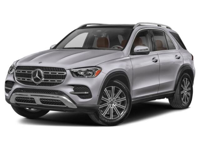 2026 Mercedes-Benz GLE 350 4MATIC SUV