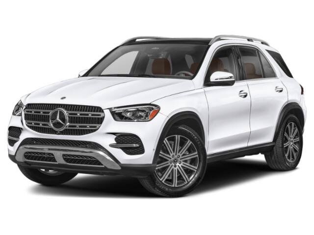 2026 Mercedes-Benz GLE 350 4MATIC SUV