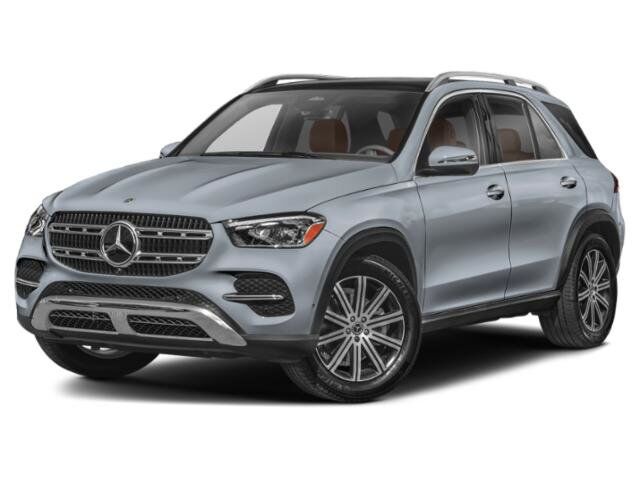 2026 Mercedes-Benz GLE's photo