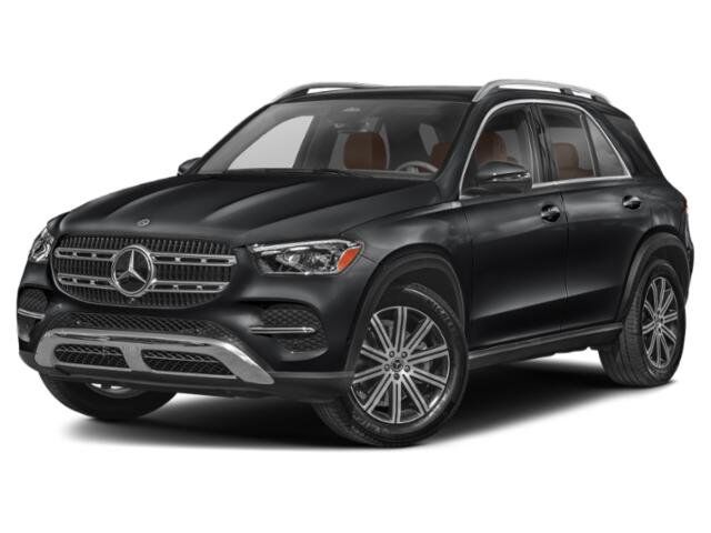 2026 Mercedes-Benz GLE 350 4MATIC SUV