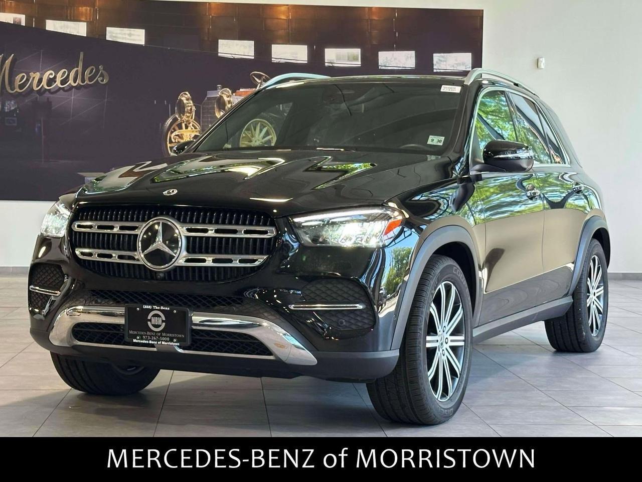 2026 Mercedes-Benz GLE 350 4MATIC SUV