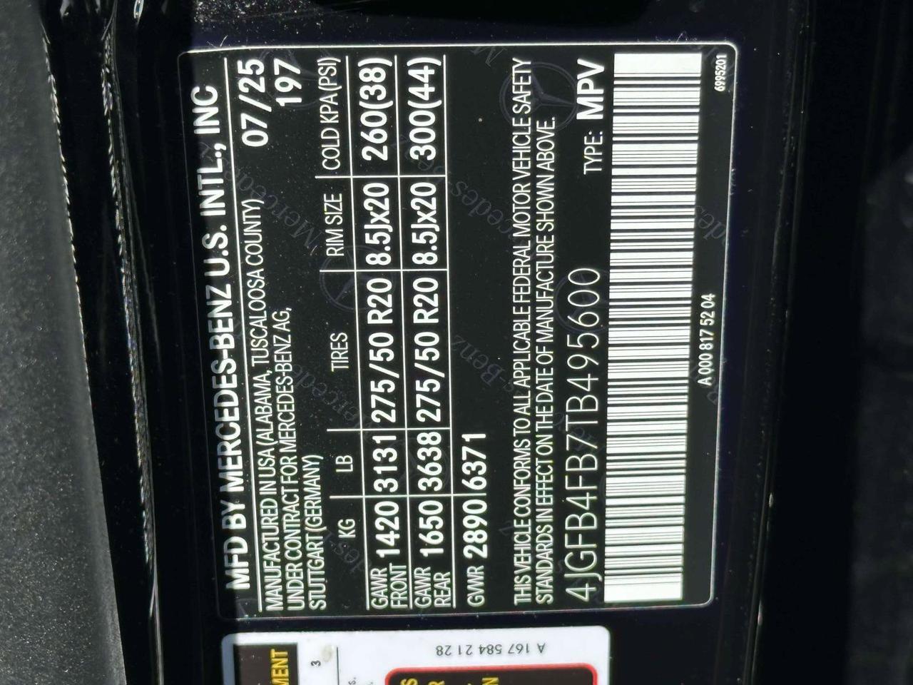 2026 Mercedes-Benz GLE GLE 350 Morristown NJ