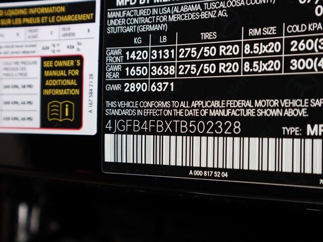 2026 Mercedes-Benz GLE GLE 350 Oshkosh WI