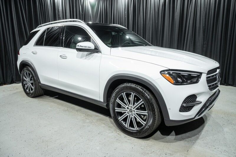 2026 Mercedes-Benz GLE GLE 350