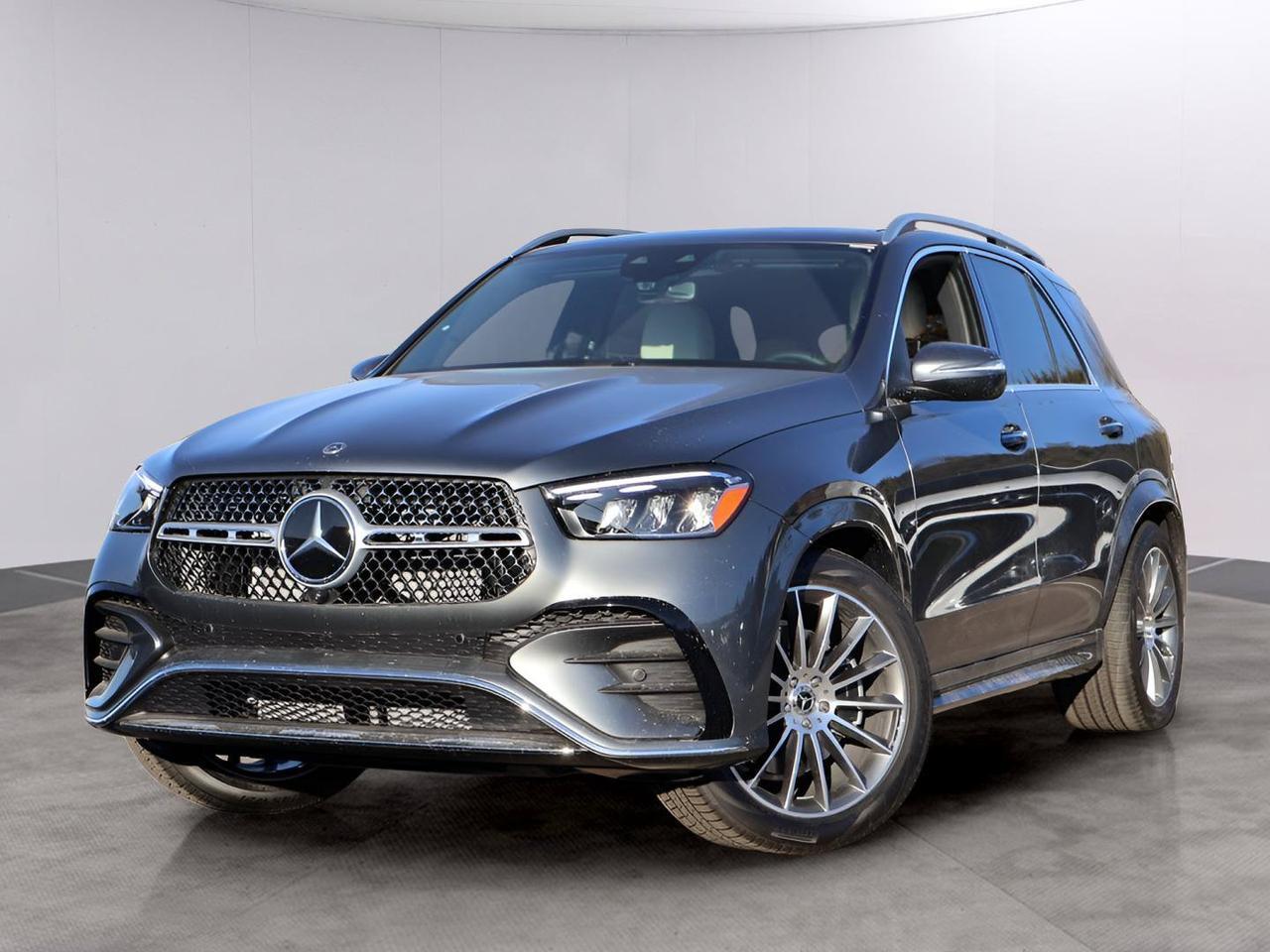 2026 Mercedes-Benz GLE