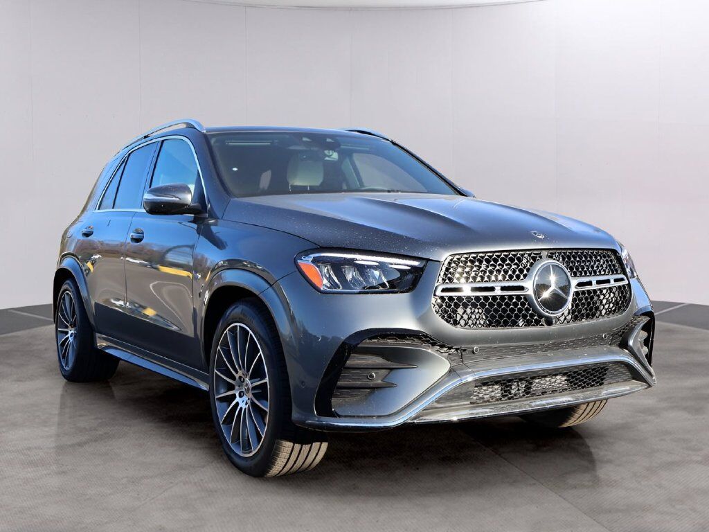2026 Mercedes-Benz GLE GLE 350