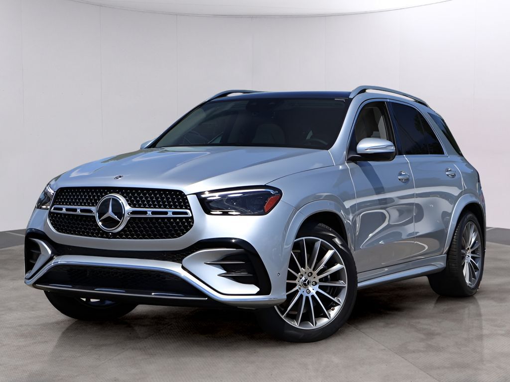 2026 Mercedes-Benz GLE