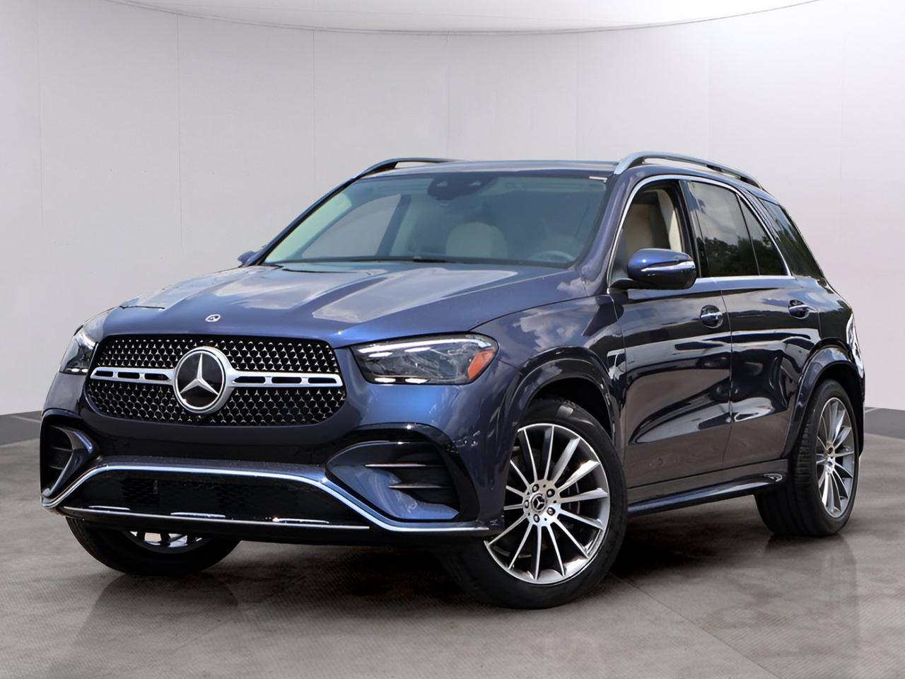 2026 Mercedes-Benz GLE