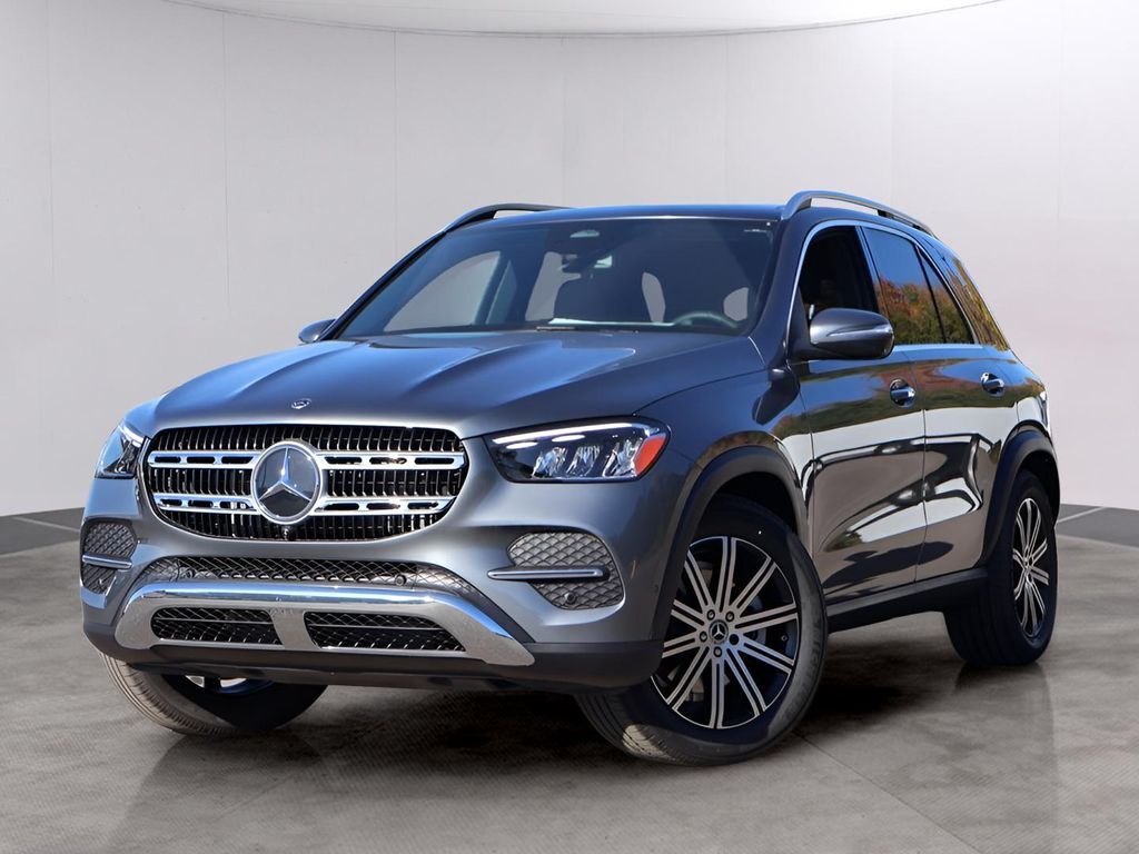 2026 Mercedes-Benz GLE
