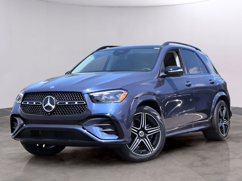 2026 Mercedes-Benz GLE GLE 350