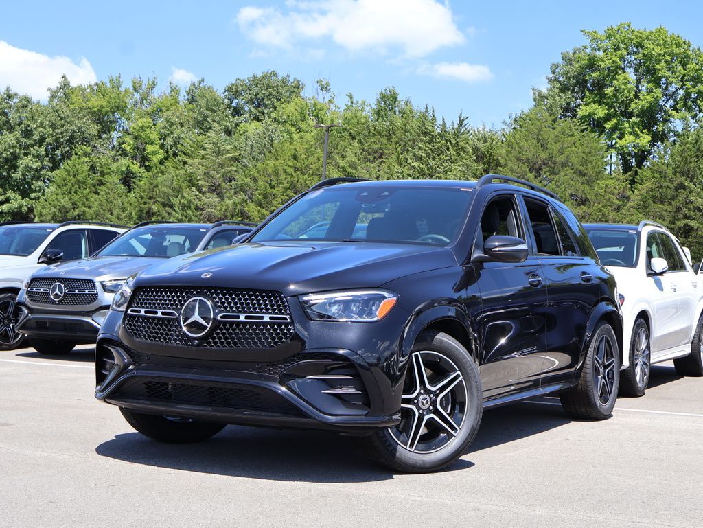2026 Mercedes-Benz GLE GLE 350