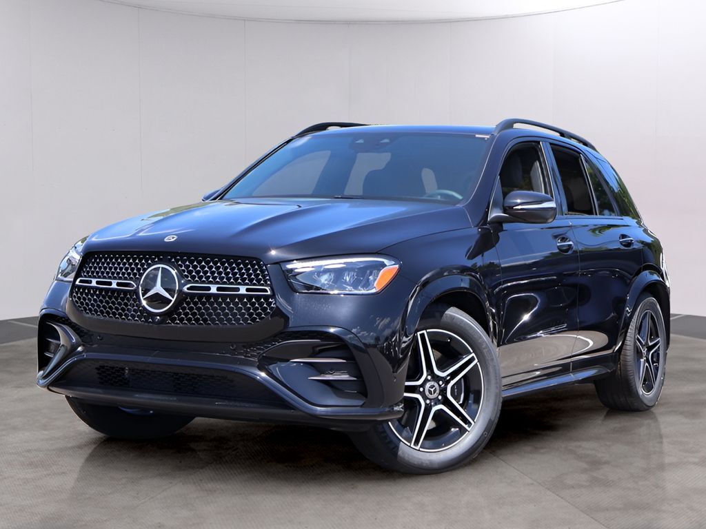 2026 Mercedes-Benz GLE GLE 350