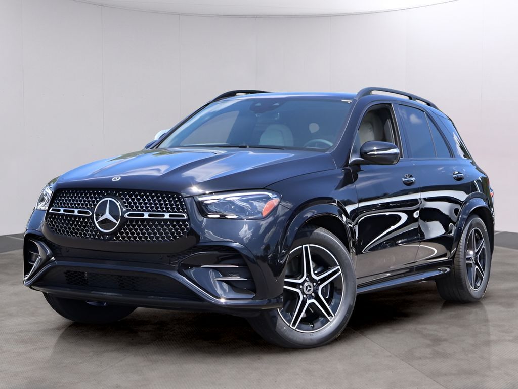 2026 Mercedes-Benz GLE GLE 350
