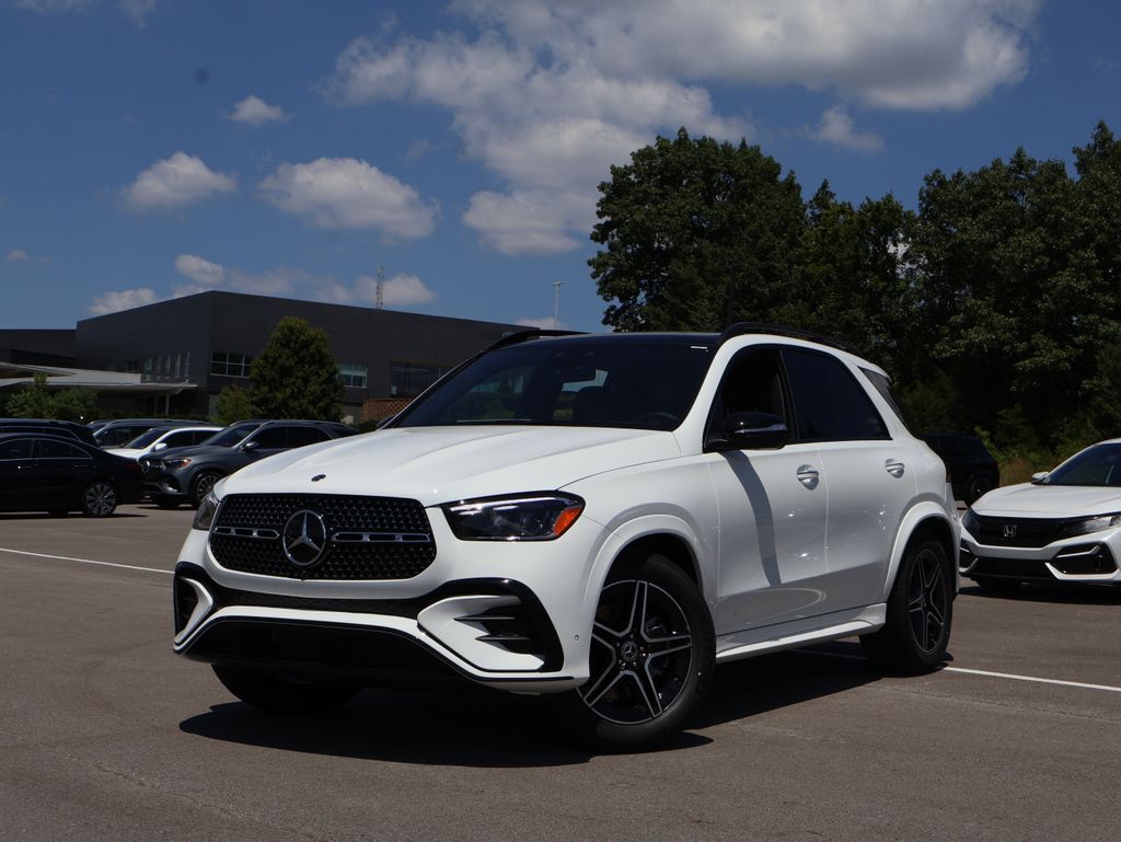 2026 Mercedes-Benz GLE