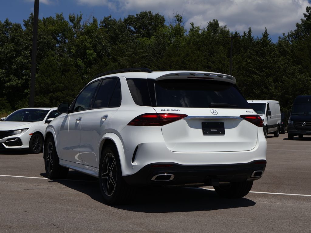 2026 Mercedes-Benz GLE GLE 350 San Clemente CA
