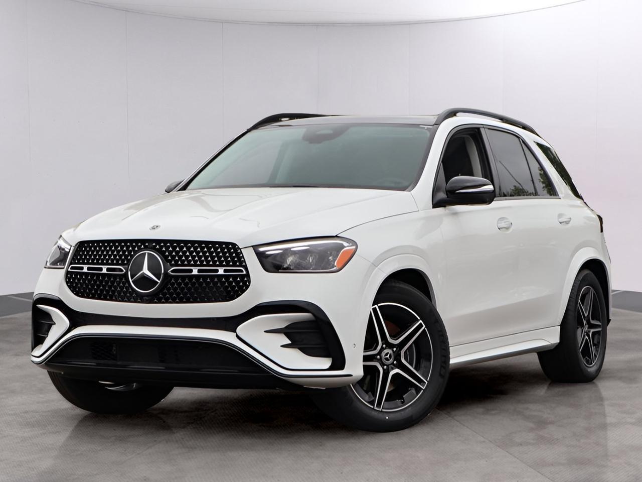 2026 Mercedes-Benz GLE