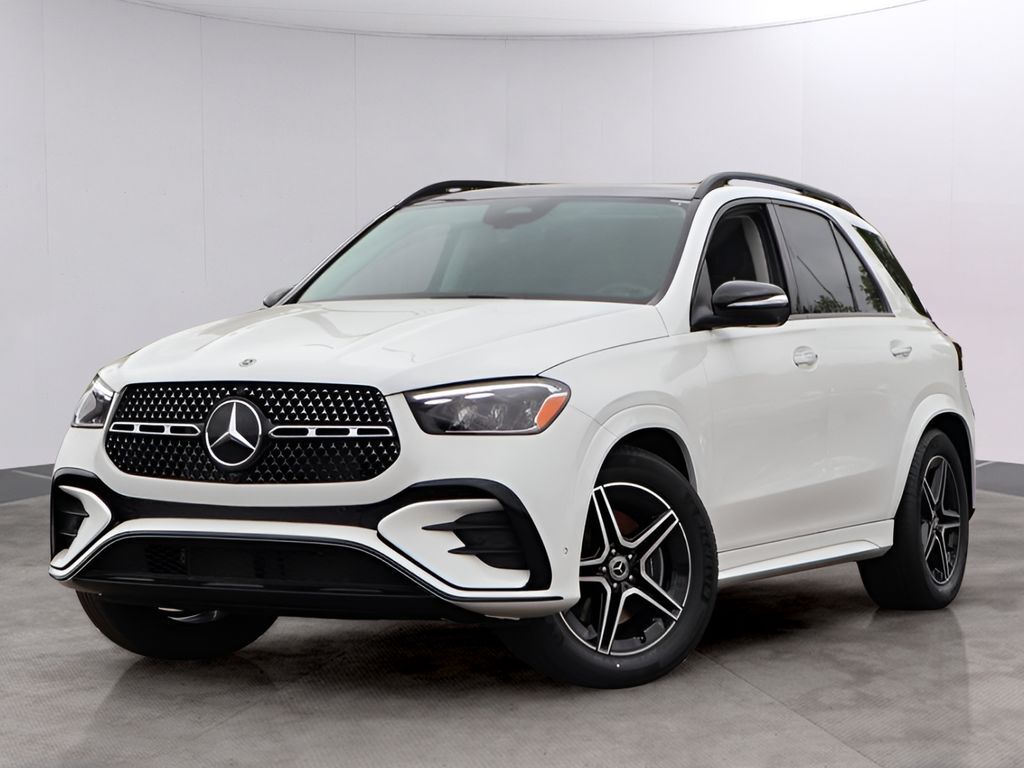 2026 Mercedes-Benz GLE