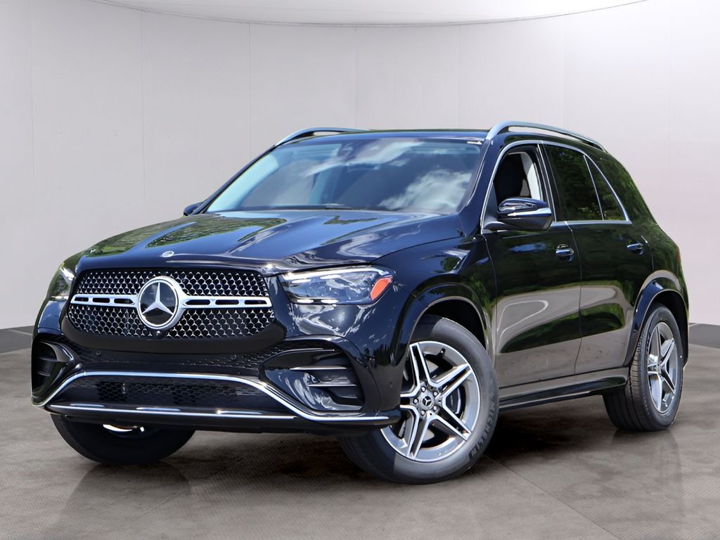 2026 Mercedes-Benz GLE