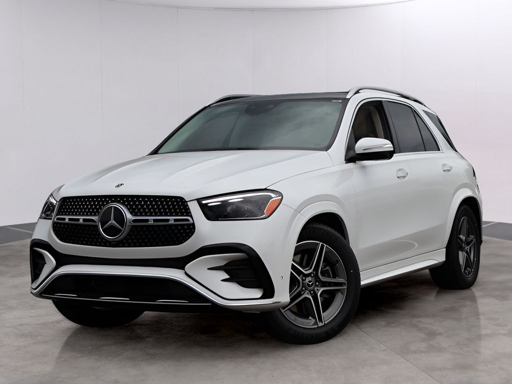 2026 Mercedes-Benz GLE GLE 350