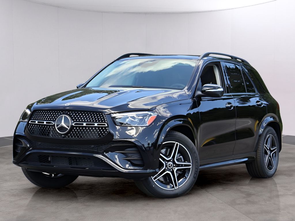 2026 Mercedes-Benz GLE