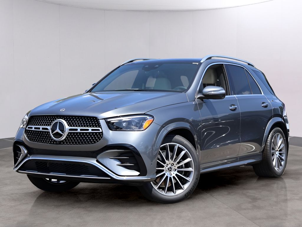 2026 Mercedes-Benz GLE