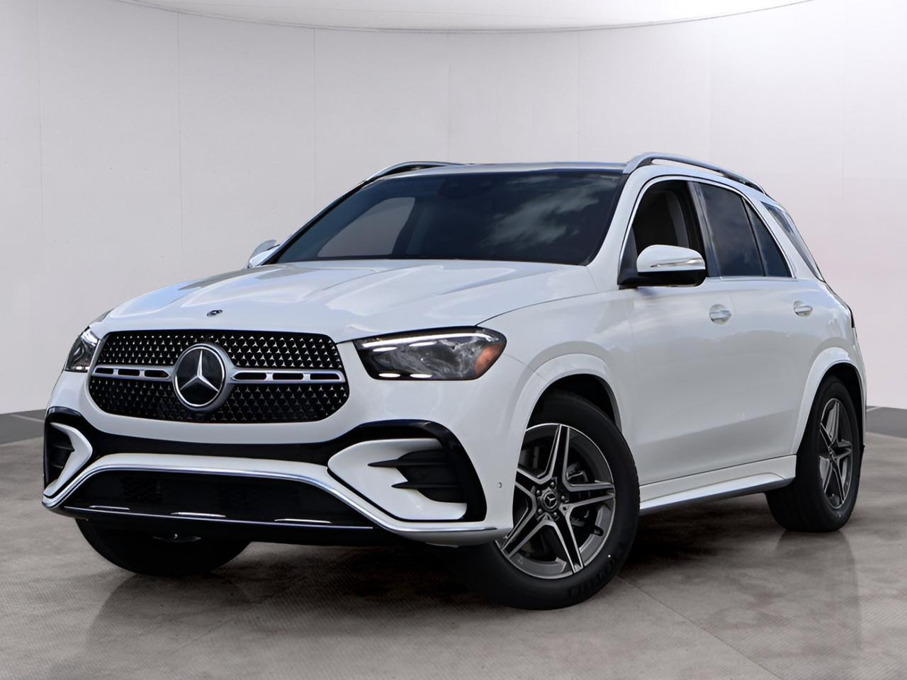 2026 Mercedes-Benz GLE