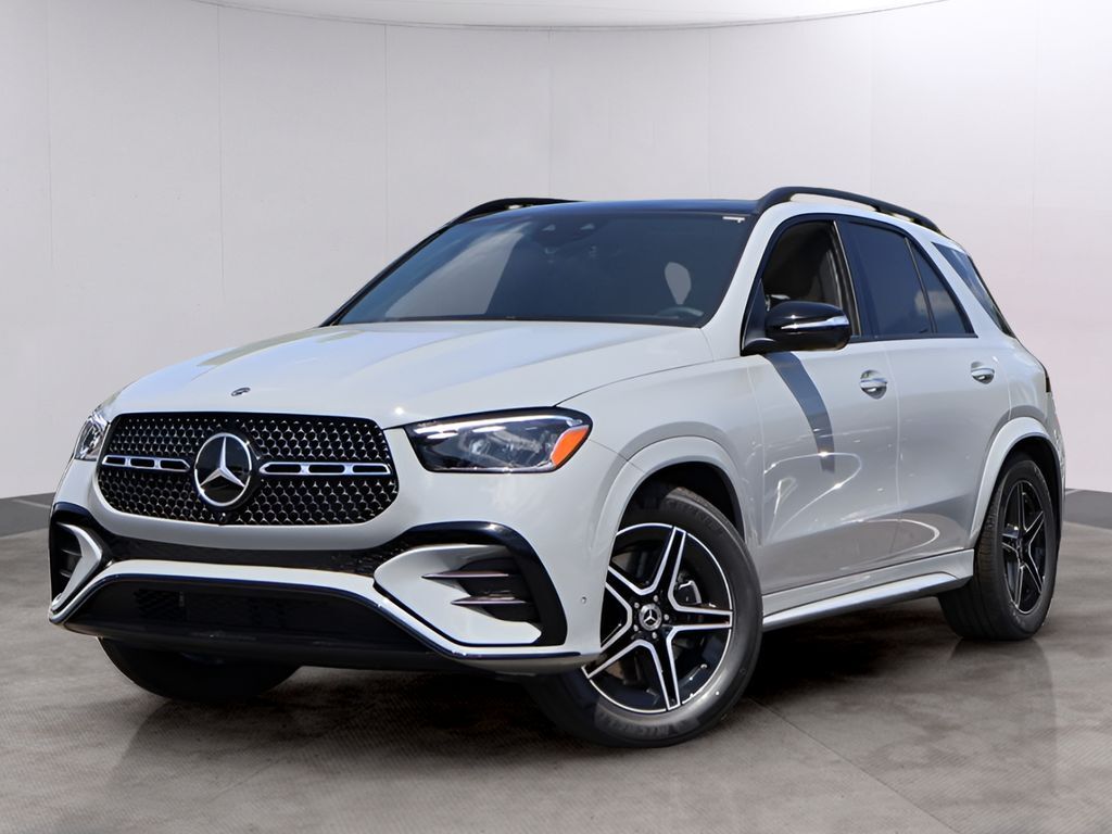 2026 Mercedes-Benz GLE