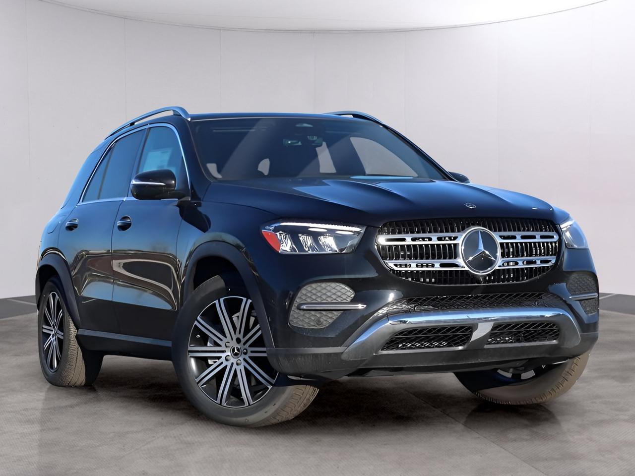 2026 Mercedes-Benz GLE