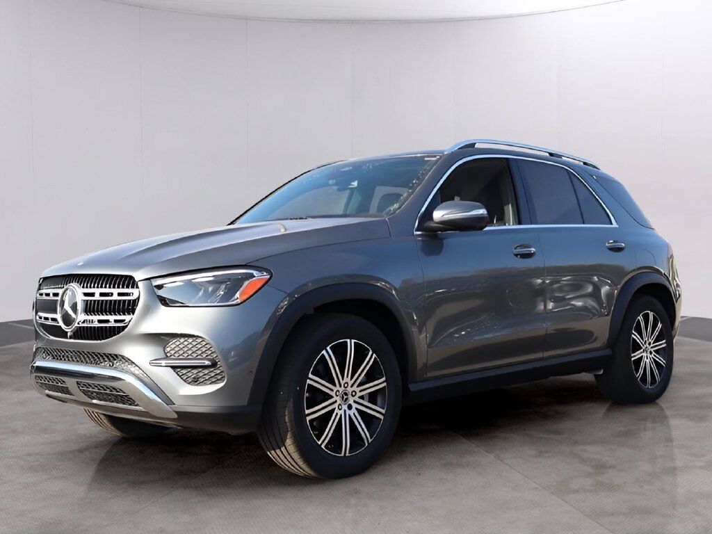 2026 Mercedes-Benz GLE GLE 350
