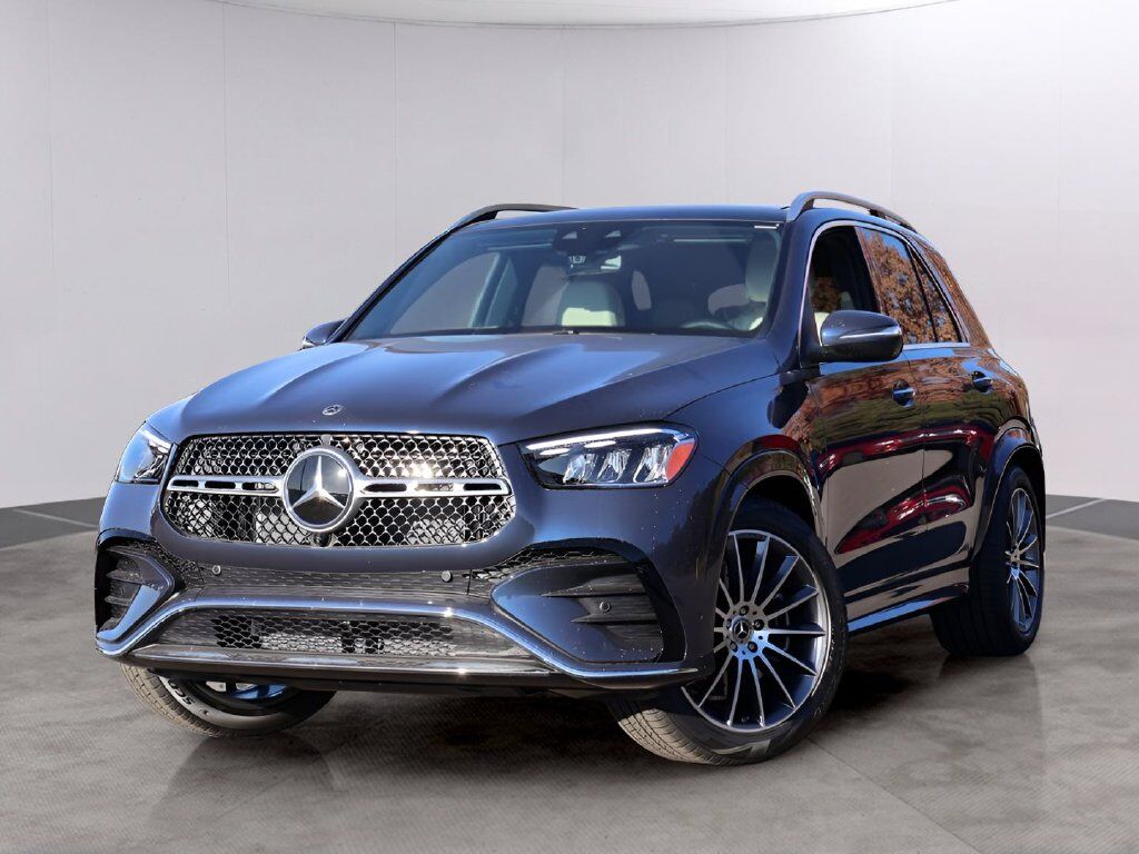 2026 Mercedes-Benz GLE