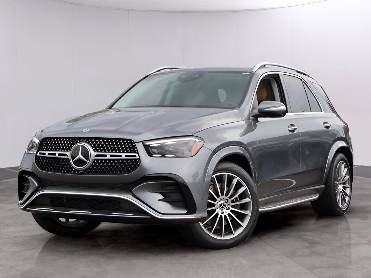 2026 Mercedes-Benz GLE