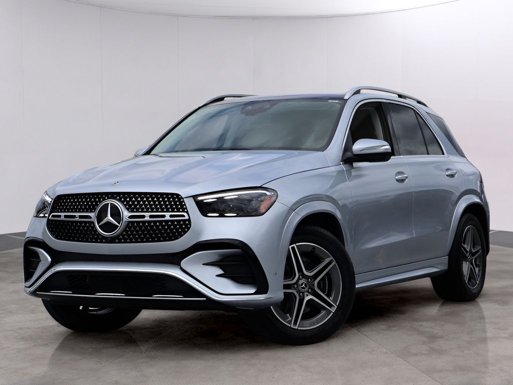 2026 Mercedes-Benz GLE