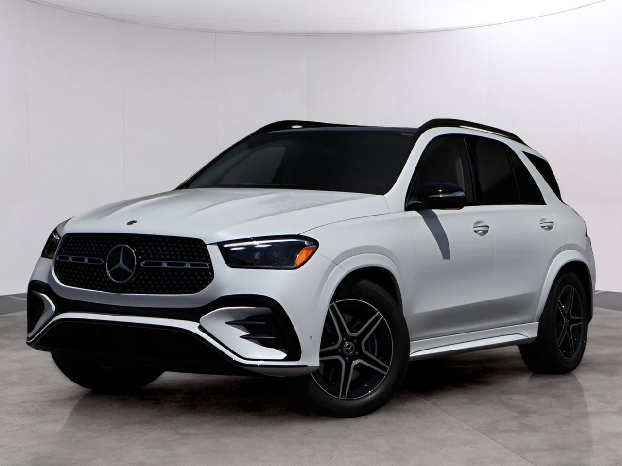 2026 Mercedes-Benz GLE