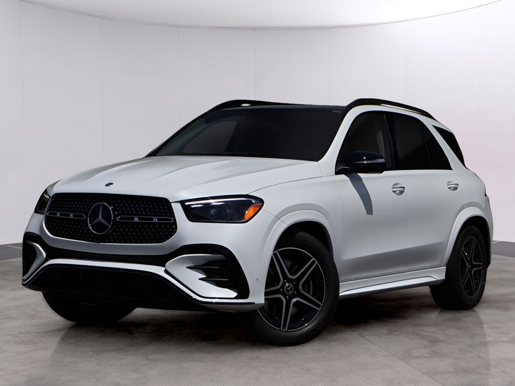 2026 Mercedes-Benz GLE