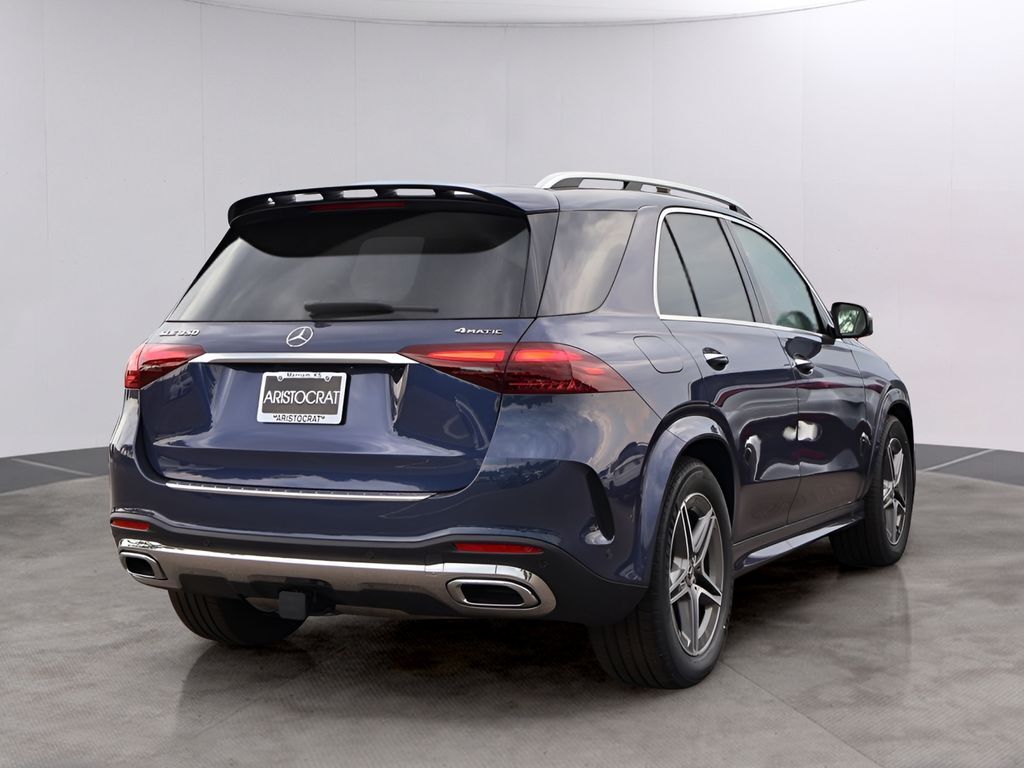 2026 Mercedes-Benz GLE GLE 350 San Clemente CA