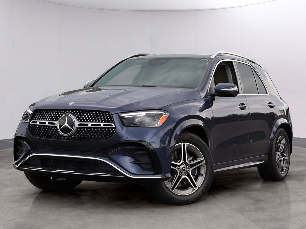 2026 Mercedes-Benz GLE